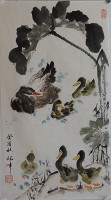 刘瑞峰-花鸟