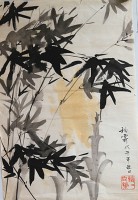 花鸟-欣欣向荣