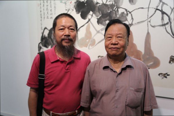 张蒲生-执教54周年，从艺62周年美术作品展研讨会