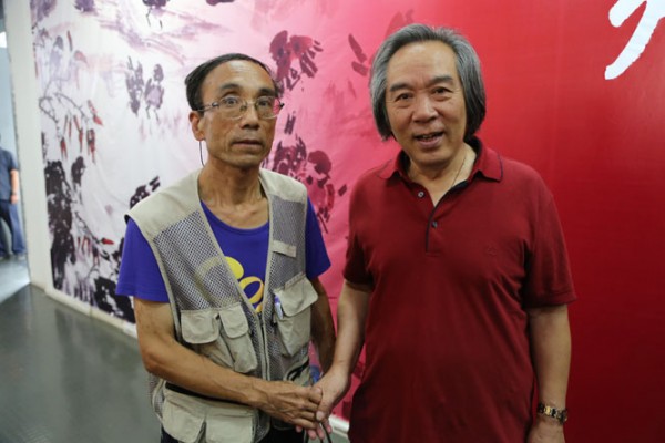 张蒲生-执教54周年，从艺62周年美术作品展