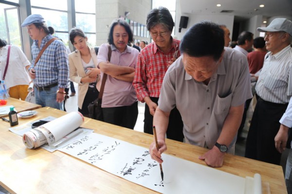 张蒲生-执教54周年，从艺62周年美术作品展