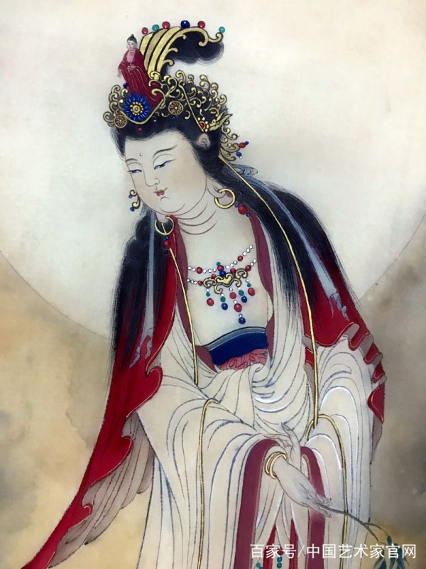 宫廷艺术绘画
